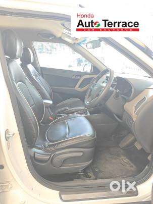 Hyundai Creta 1.6 Crdi Sx Option, 2016, Diesel