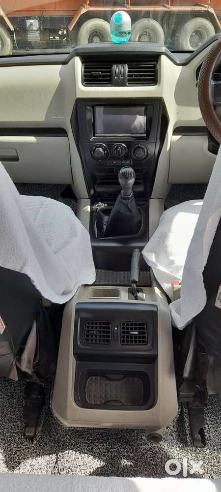 Mahindra Scorpio S5 Plus, 2021