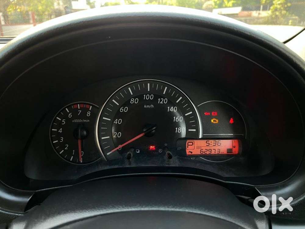 Nissan Micra Xv Cvt, 2018, Cng & Hybrids