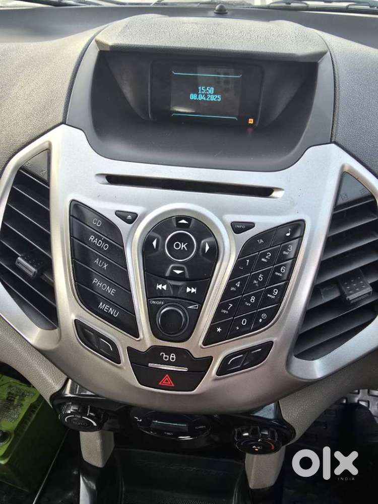 Ford Ecosport 1.5 Diesel Titanium, 2016, Diesel