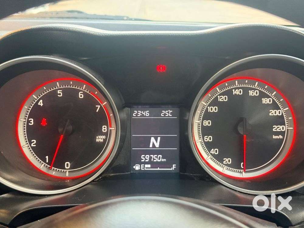 Maruti Suzuki Dzire 2017-2020 1.2 Vxi Amt, 2018, Petrol