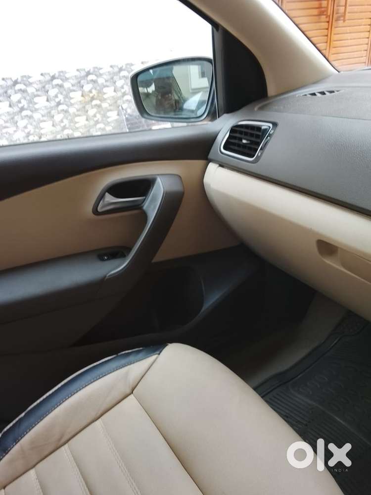 Volkswagen Vento Diesel 2011