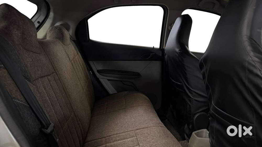 Tata Tiago 1.2 Revotron Xt, 2017, Petrol