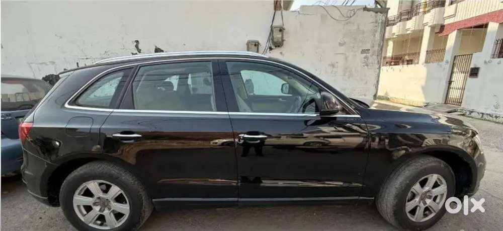 Audi Q5 2015 Diesel 89000 Km Driven