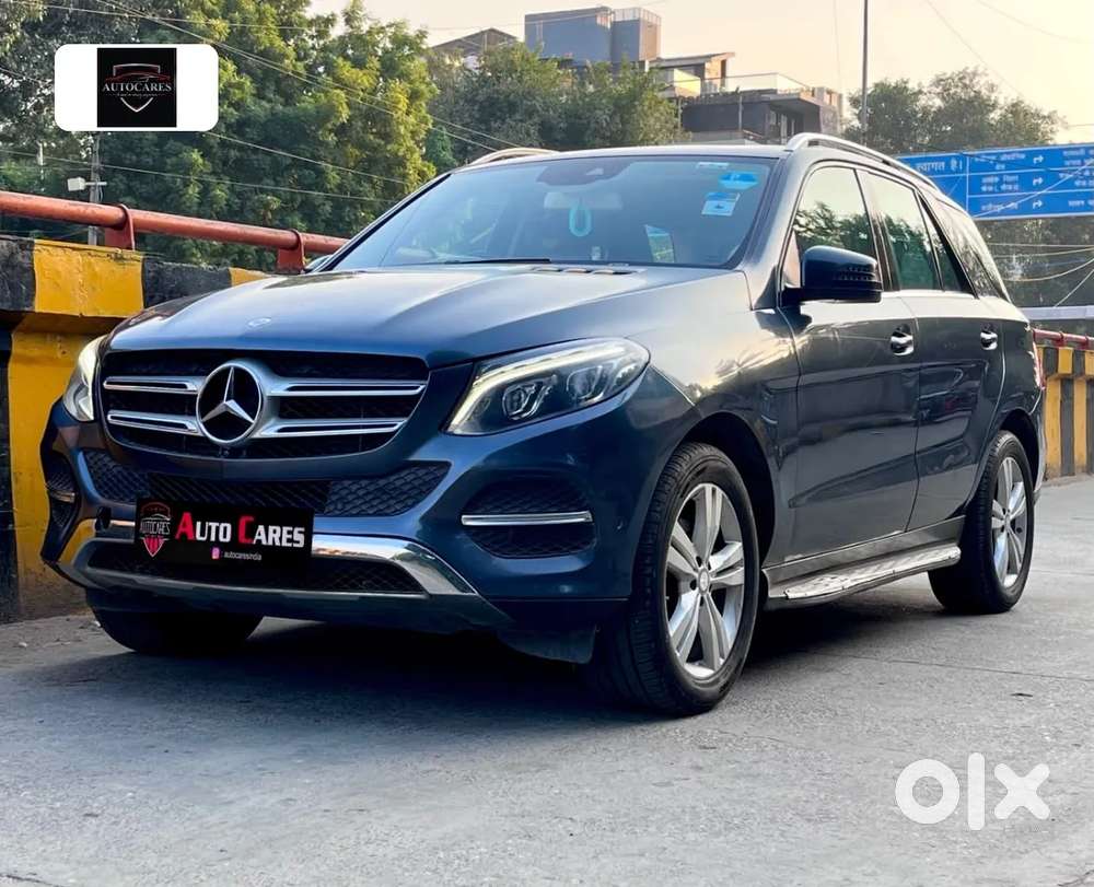 Mercedes-benz Gle 350 D, 2016, Diesel