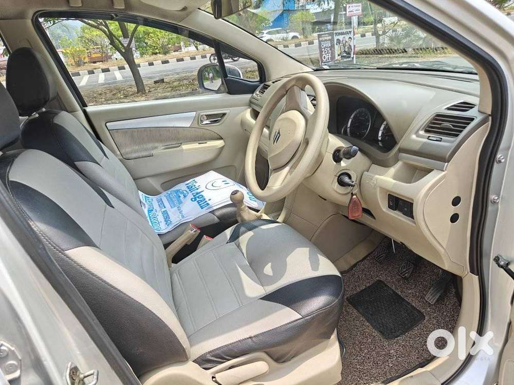 Maruti Suzuki Ertiga Vdi, 2012, Diesel