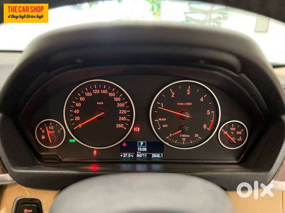 Bmw 3 Series 320d, 2013, Diesel