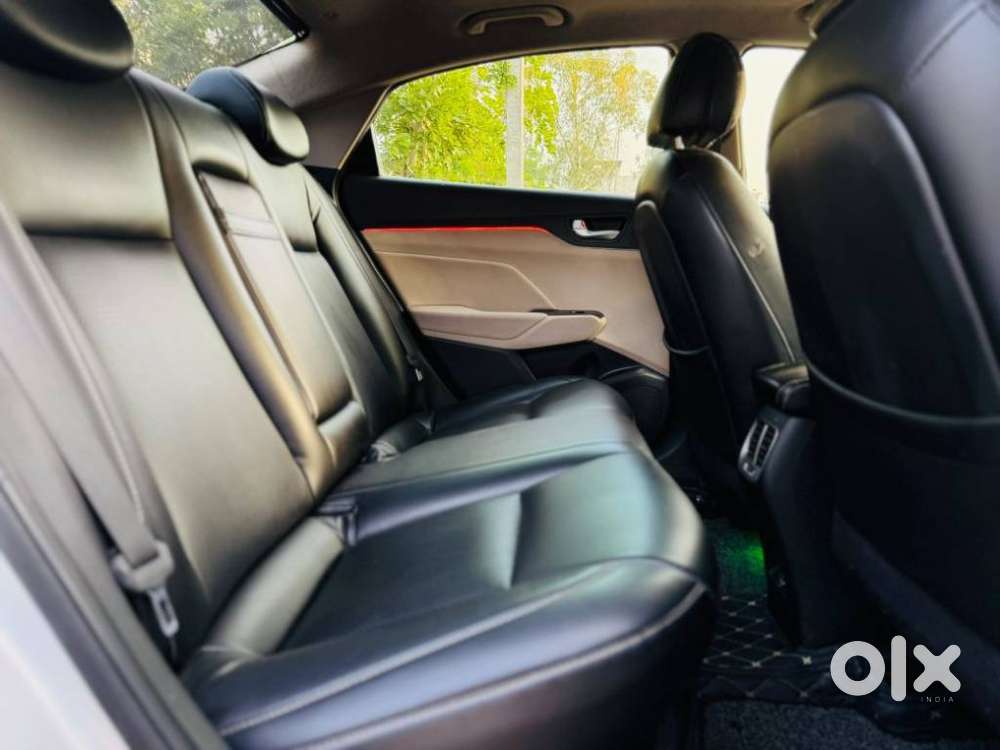 Hyundai Verna Crdi 1.6 E, 2018, Diesel
