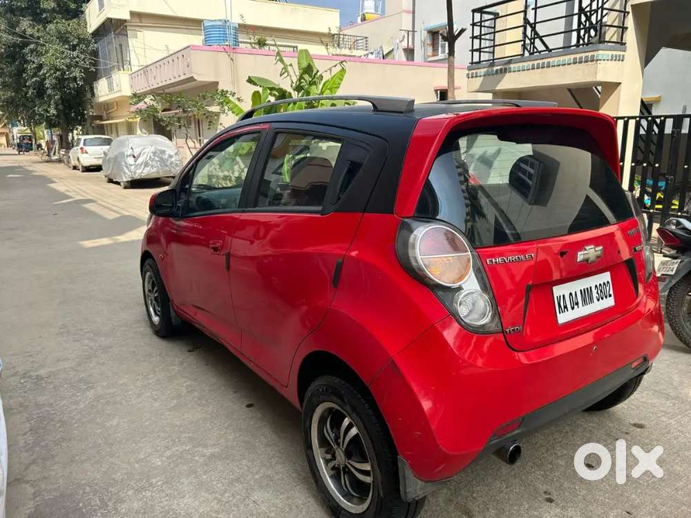 Well Maintained Vehicle.