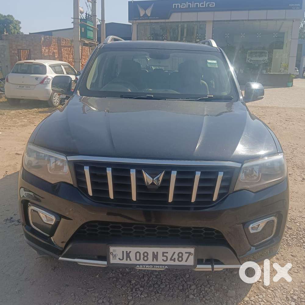 Mahindra Scorpio N Z6 Diesel Mt 2wd 7 Str, 2023, Diesel