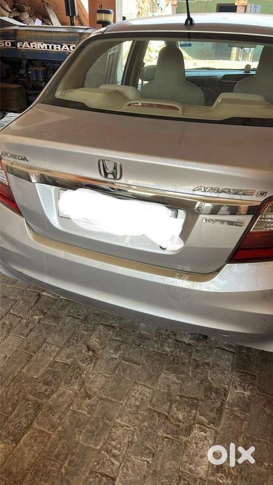 2017 Honda Manual Petrol, Km Driven