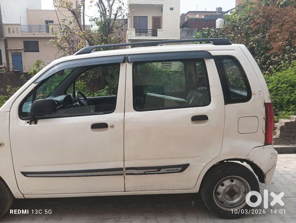 Maruti Suzuki Wagon R Flex Fuel