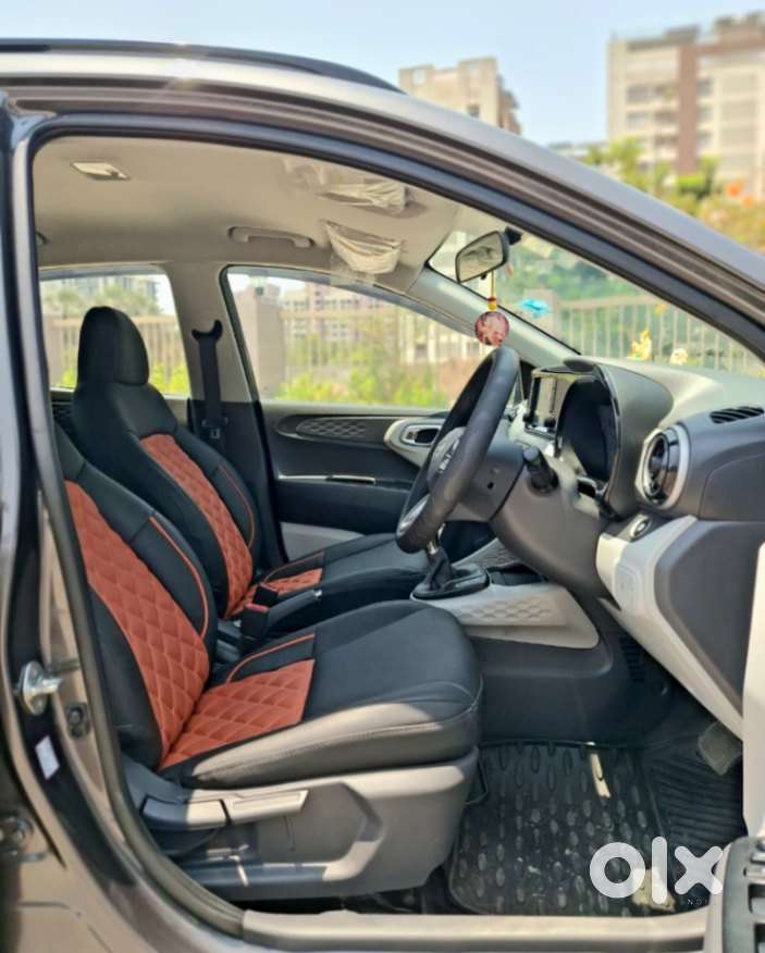 Hyundai Grand I10 Nios Asta 1.2 Kappa Amt, 2023, Petrol