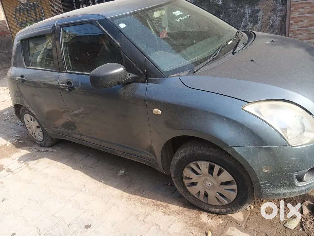 Maruti Suzuki Swift 2010 Petrol+cng Good Condition