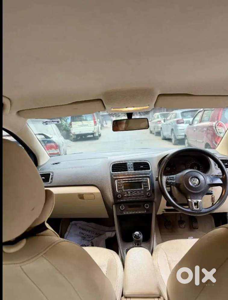 Volkswagen Vento 2013