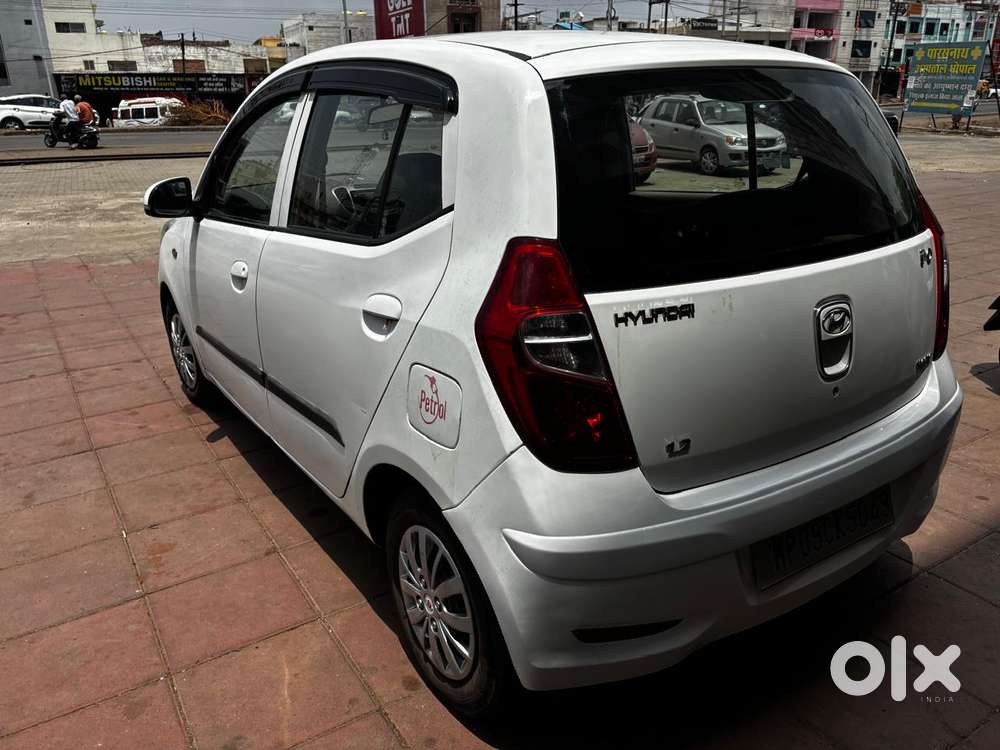 Hyundai I10 Sportz Option, 2012, Petrol