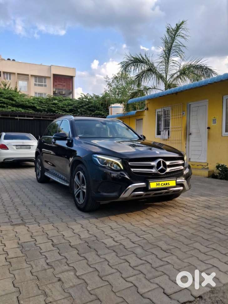 Mercedes-benz Glc 220d 4matic, 2017, Diesel