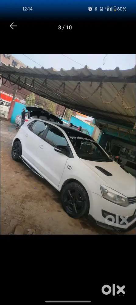 Volkswagen Polo 2013