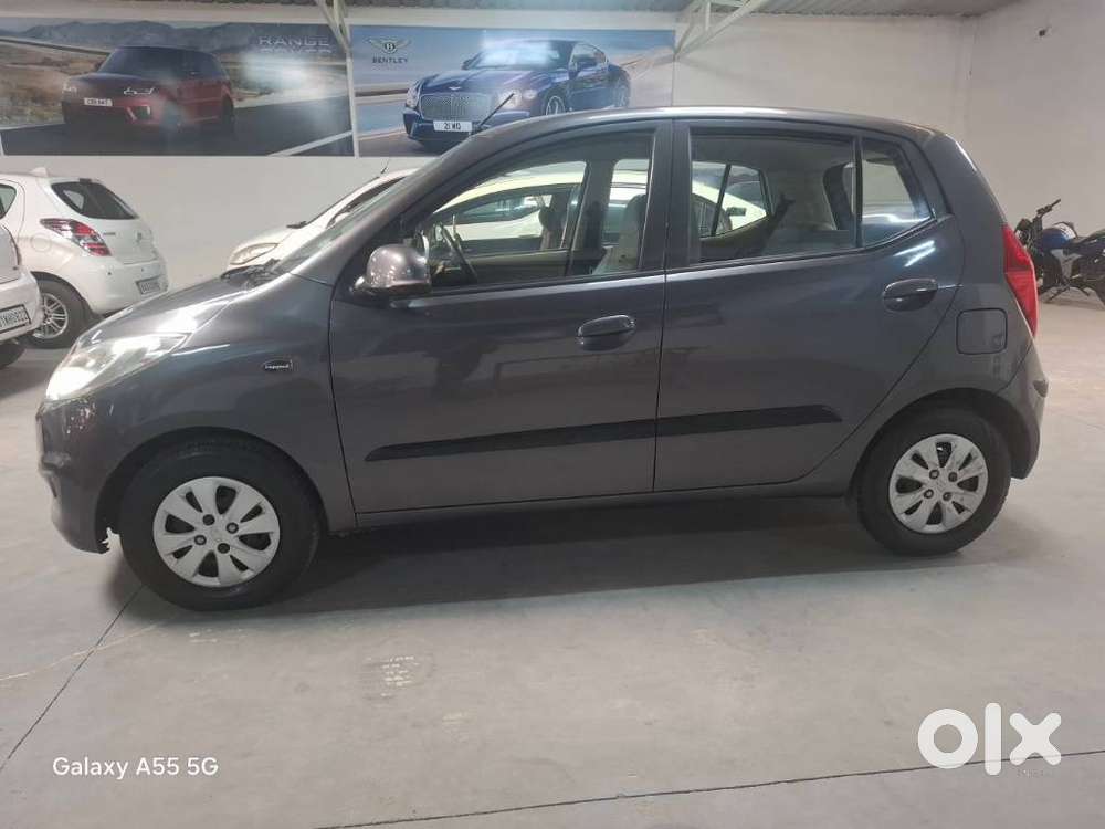 Hyundai I10 1.2 Kappa Magna, 2011, Petrol
