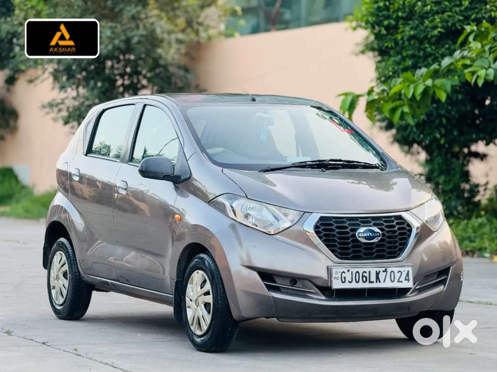 Datsun Go T, 2018, Petrol