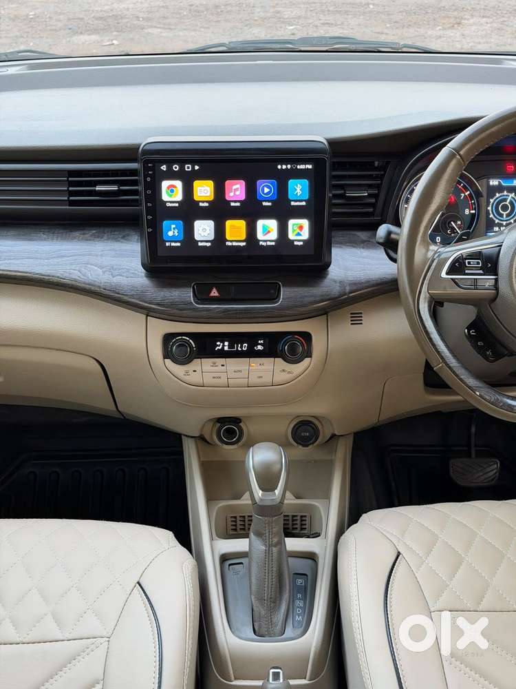 Maruti Suzuki Ertiga Zxi Plus At Shvs, 2022, Petrol