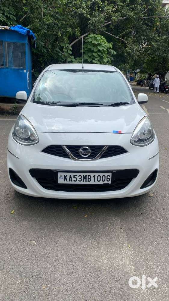 Nissan Micra Xl O Diesel, 2013, Diesel