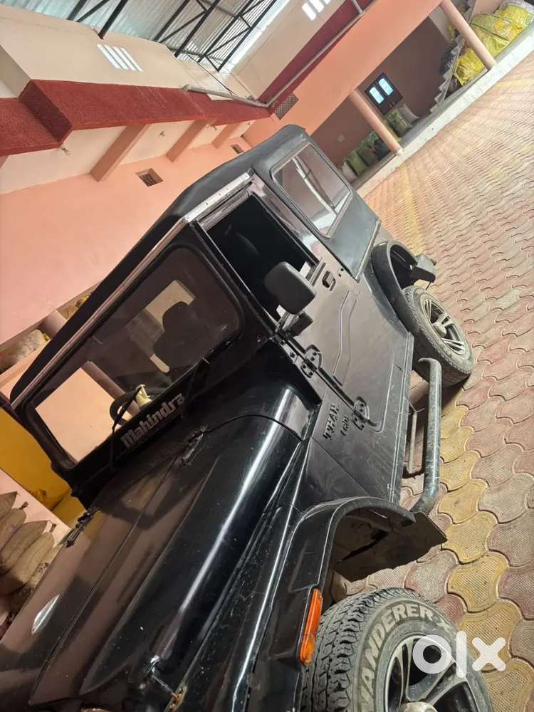 Mahindra Thar Diesel Manual 2013 Model