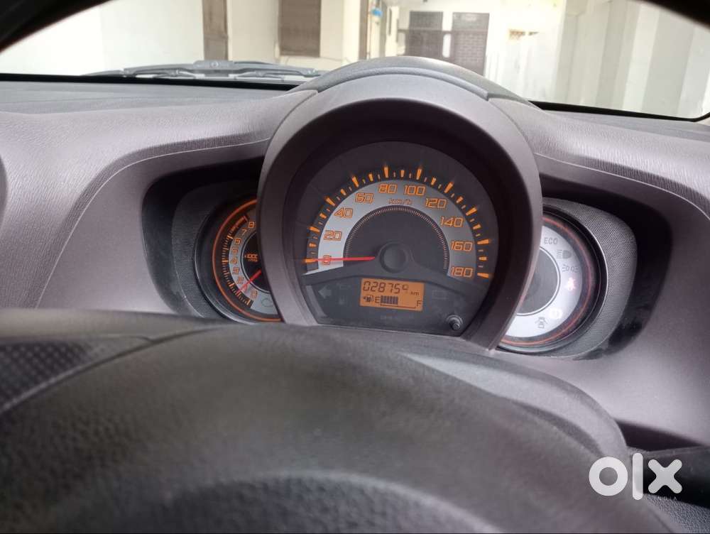 Low Driven 2013 Honda Brio (28k Km) - Single Handed & Fully Maintained