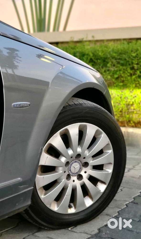 Mercedes-benz C-class 200 Cgi Classic, 2011, Diesel