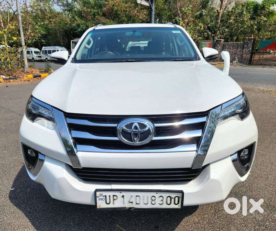 Toyota Fortuner 4x2 Mt 2.8 Diesel, 2018, Diesel