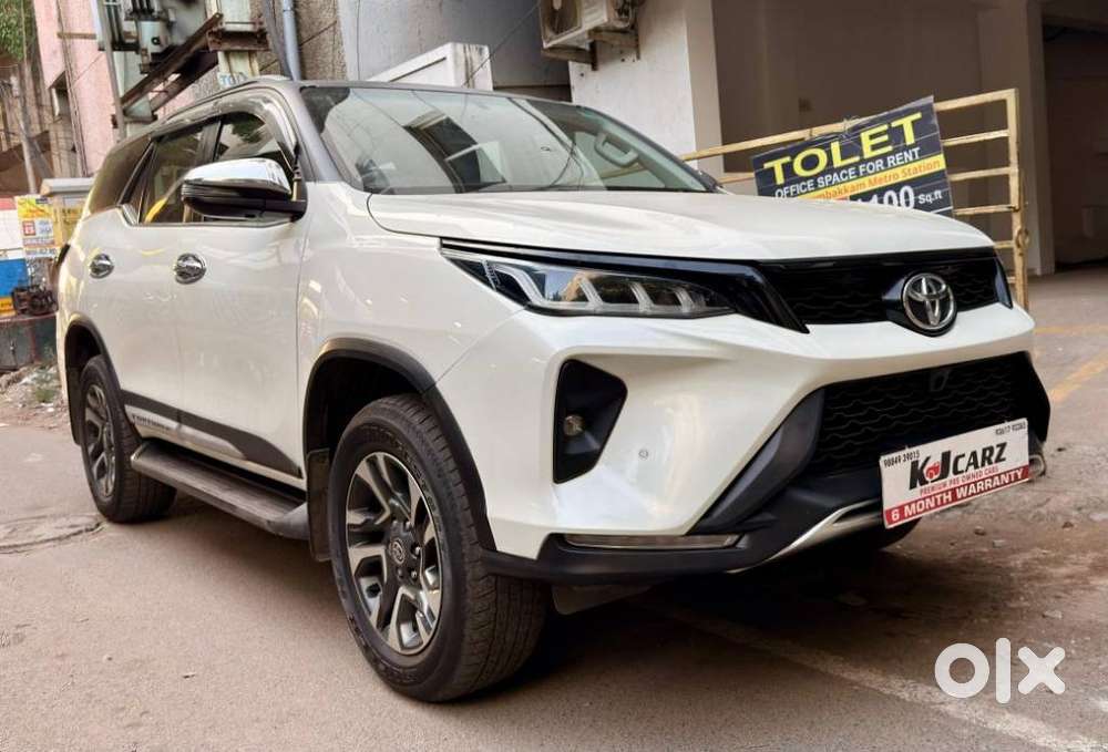 Toyota Fortuner Legender 4x4 At 2.8, 2022, Diesel