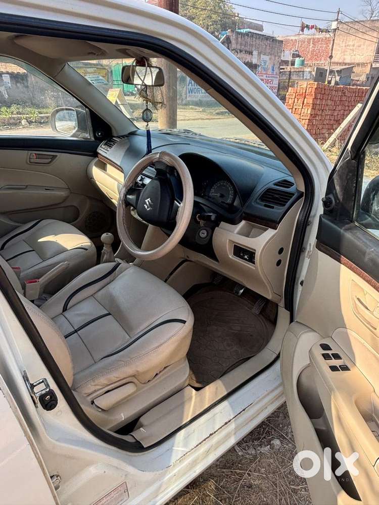 Maruti Suzuki Dzire 2016 Cng Lxi O