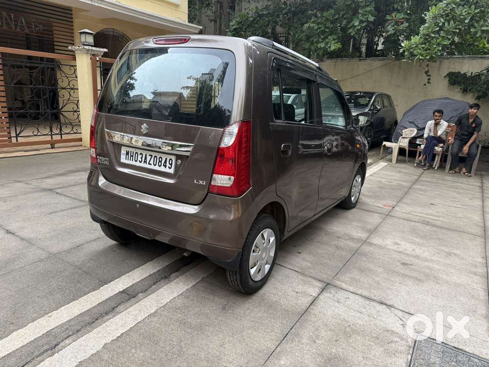 Maruti Suzuki Wagon R 1.0 Lxi Abs, 2011, Petrol