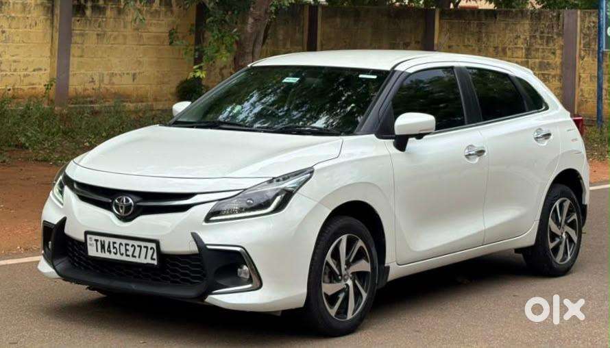 Toyota Glanza 1.2 V Amt, 2024, Petrol