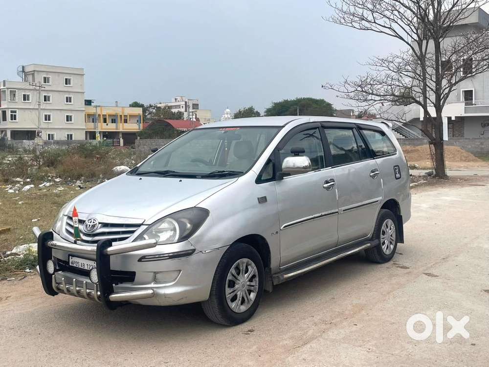 Toyota Innova 2007 Diesel Well Maintained