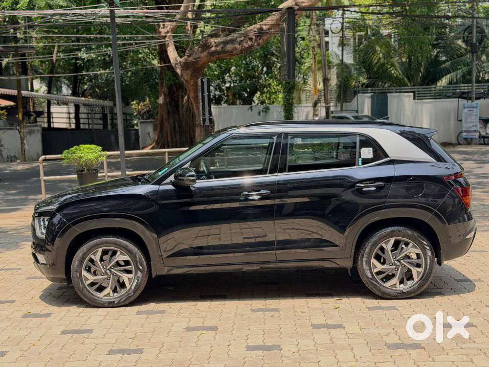 Hyundai Creta 1.6 Sx (o), 2022, Petrol