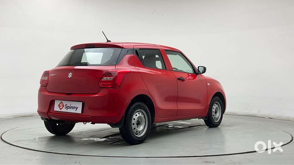 Maruti Suzuki Swift 1.3 Lxi, 2023, Petrol