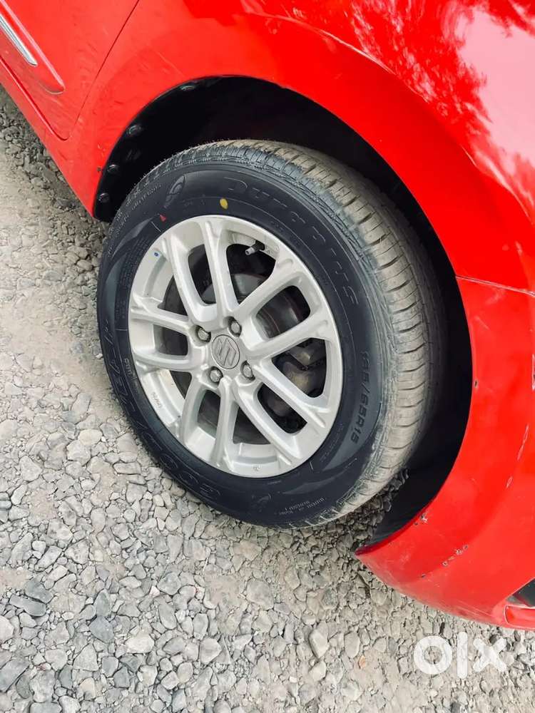 Maruti Suzuki Swift 2019 Diesel 59000 Km Automatic Top End Model