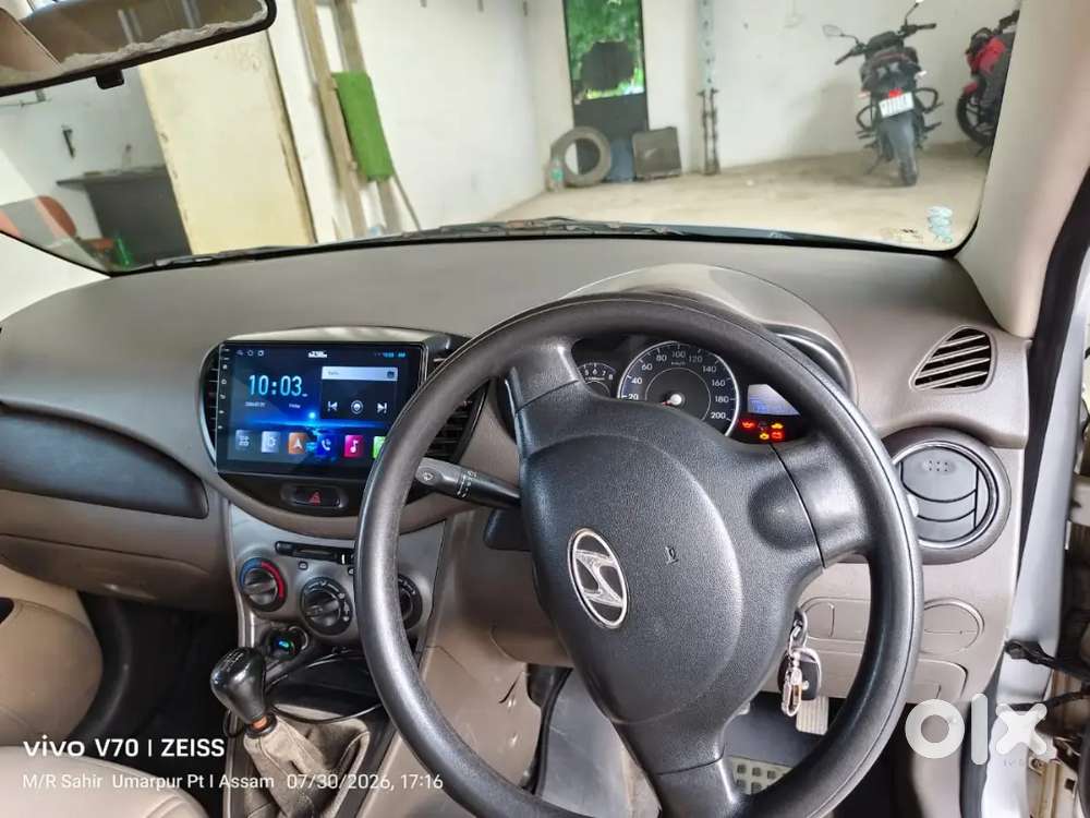 Hyundai I10 2010 Petrol 139000 Km Driven