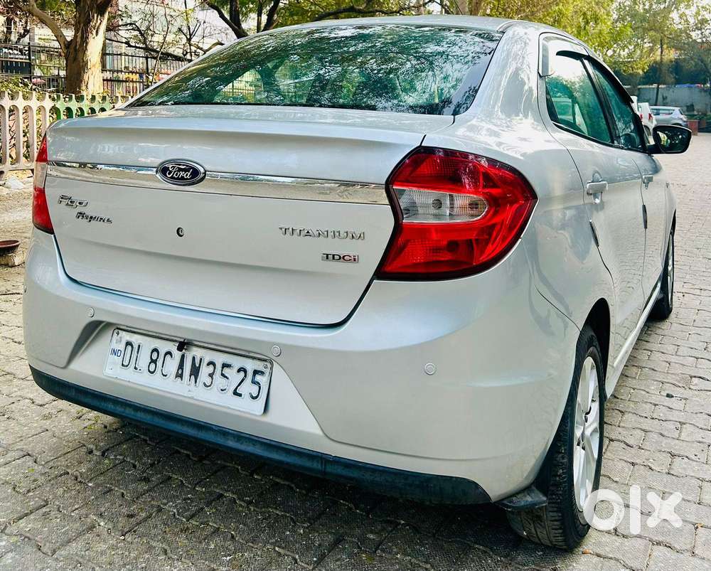 Ford Figo Aspire 1.5 Tdci Titanium, 2016, Diesel