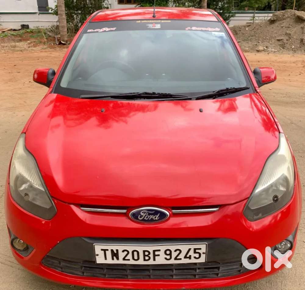 Ford Figo Diesel Titanium, 2011, Diesel