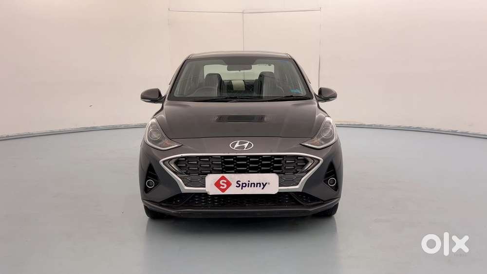 Hyundai Aura [2023-ongoing] 1.2 Sx Plus Petrol Amt, 2021, Petrol