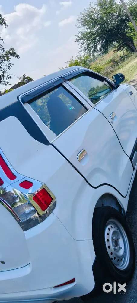 Maruti Suzuki Wagon R 2022 Cng & Hybrids Good Condition