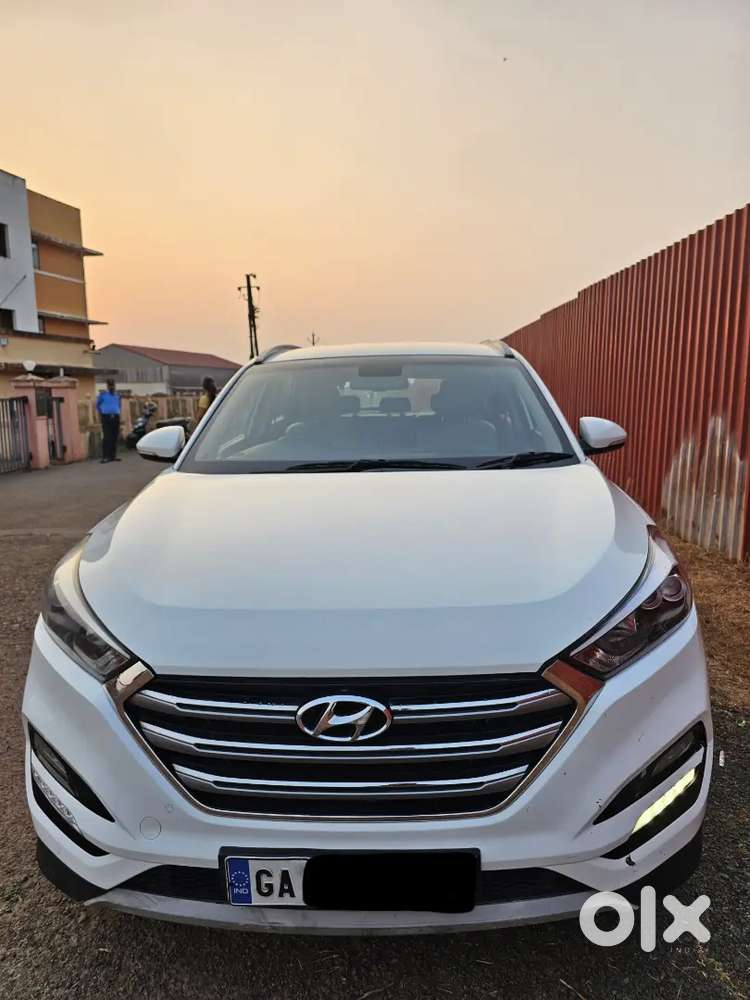 Hyundai Tucson 2016