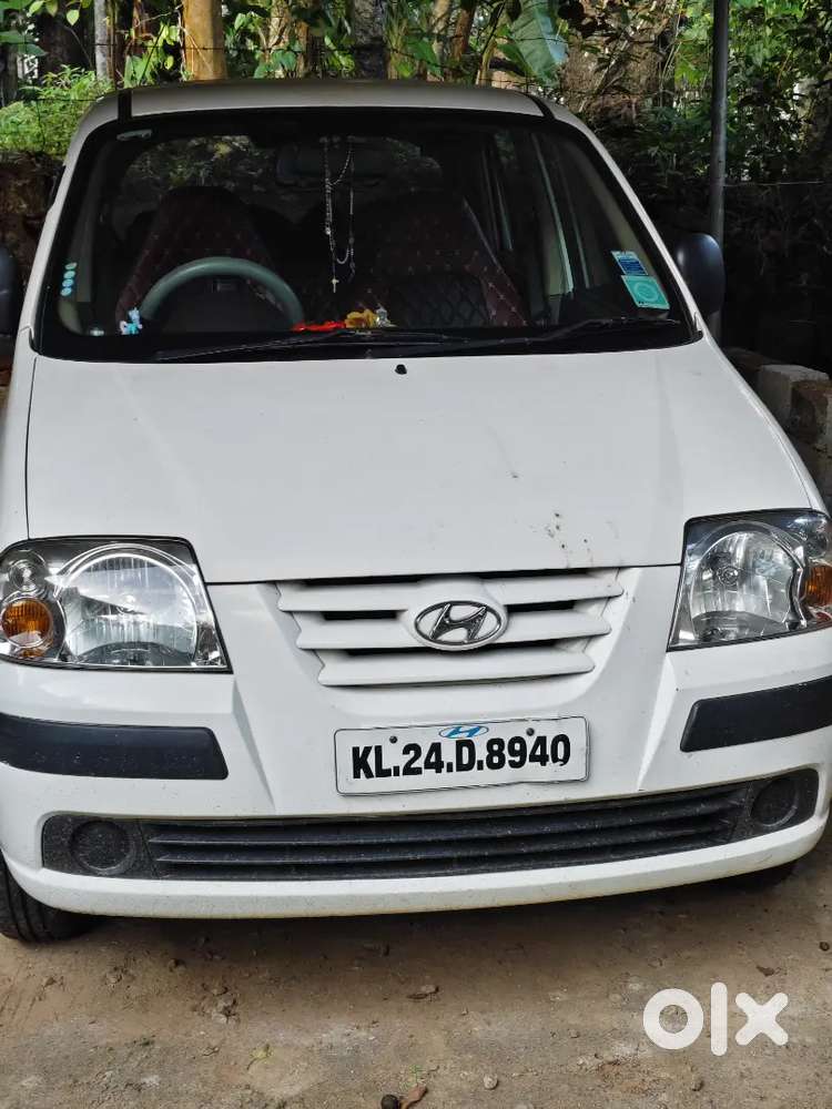 Hyundai Santro Xing Gl Plus 2012