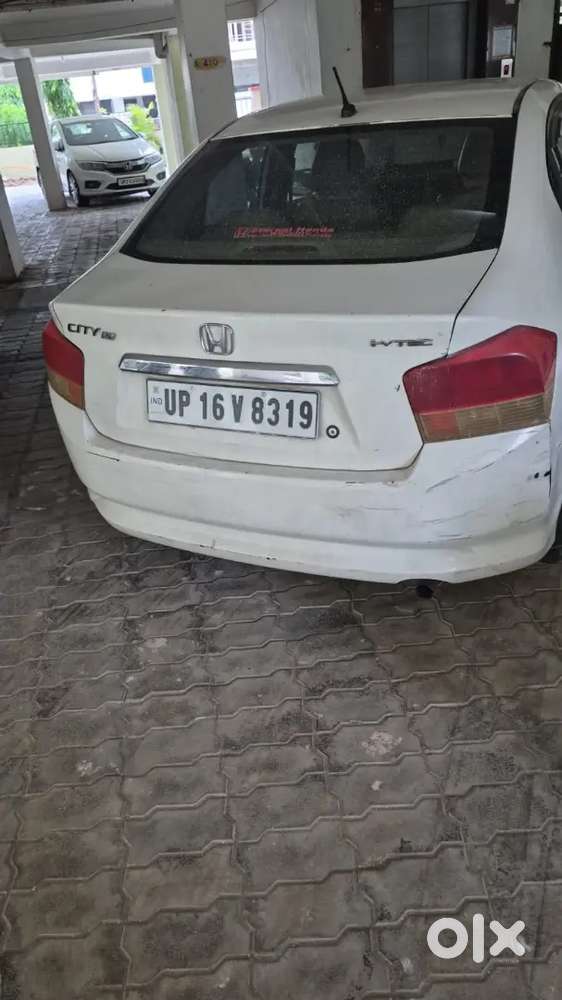 Honda City 1.5 Zx 2009