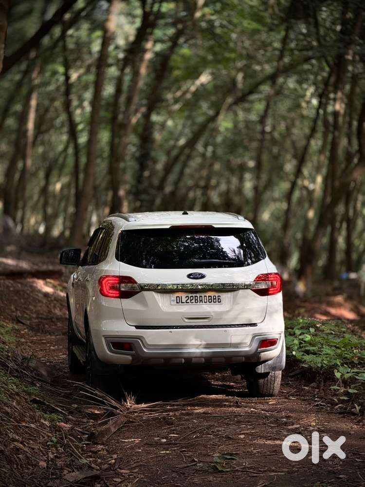 Ford Endeavour Diesel 2019