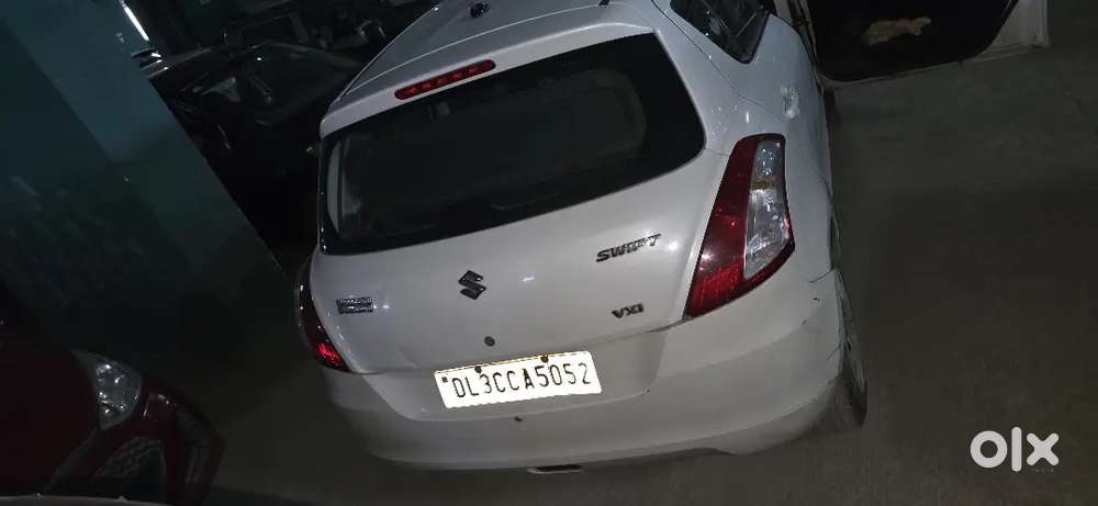 Maruti Suzuki Swift Vxi 2015 Petrol Manual