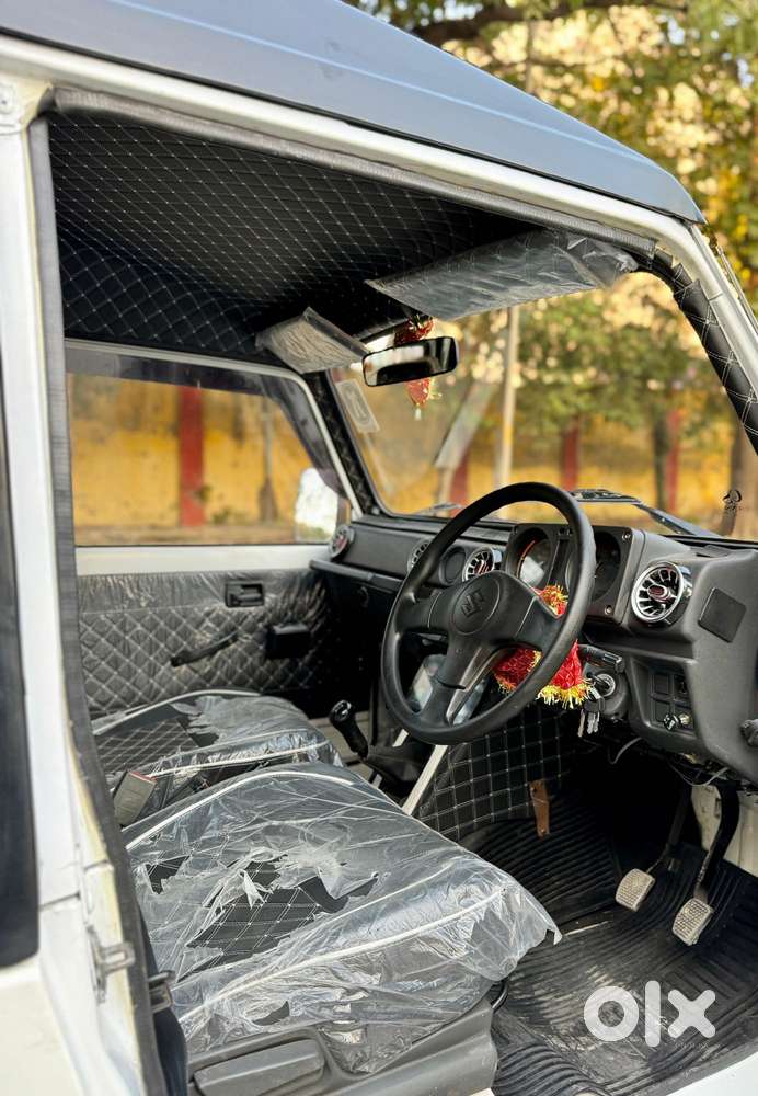 Maruti Suzuki Gypsy King Ht Bsiv, 2017, Petrol