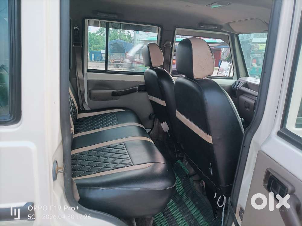 Mahindra Bolero Slx, 2018, Diesel